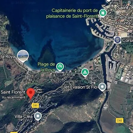 A 500 M De La Vila *