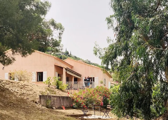 A 500 M De La Saint-Florent (Corsica)