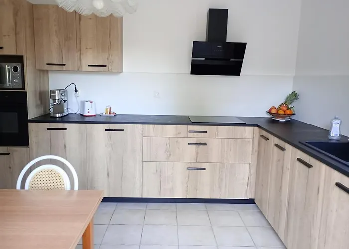 Villa A 500 M De La Saint-Florent (Corsica)